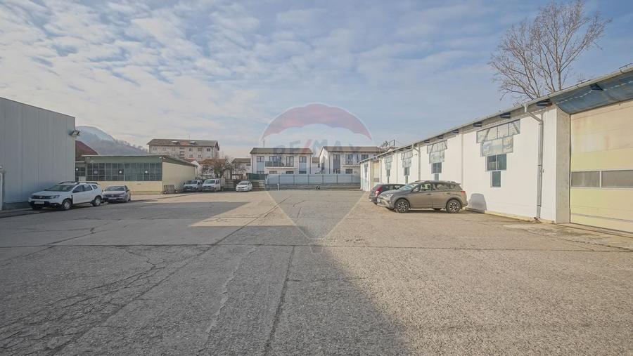 Comision 0% Spațiu industrial de 720mp de închiriat! - 17