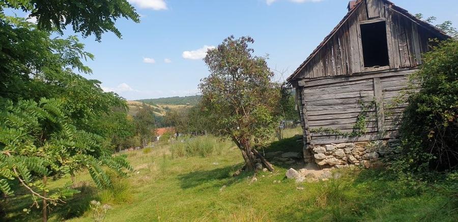 VAND/SCHIMB teren intravilan in com. Ezeris, Jud. Caras-Severin - 2