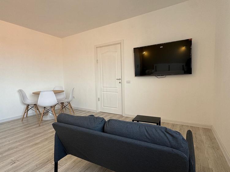 Garsonieră str. Vasile Pârvan 2-4, lângă Facultatea de Drept | Prima închiriere - 5