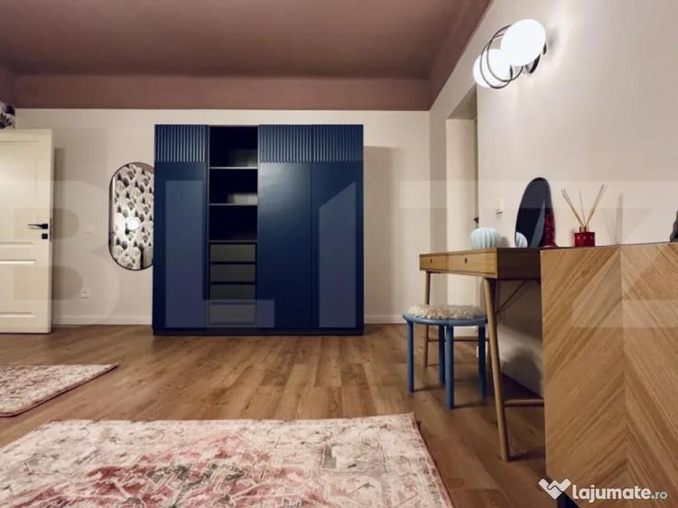 Apartament Universitate - Central, 3 camere, renovat - 3