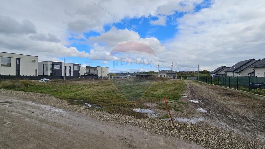 Teren intravilan 720mp Lisaura / Ipotesti, Suceava - 7