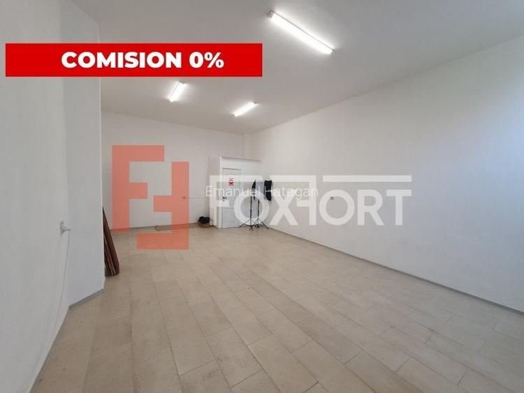 Spațiu comercial, 42 mp în Iosefin Spațiu comercial, 42 mp în Iosefin