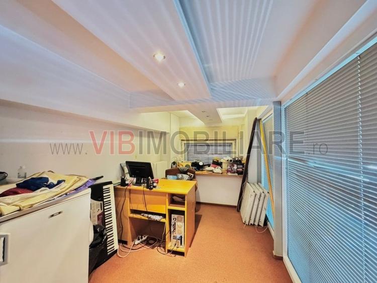 Birou - Universitate - Cismigiu - Sala Palatului - 4