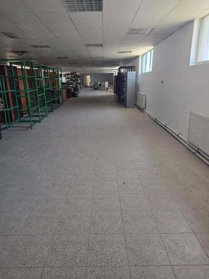 Hala la cheie Zona Vladesti - 3