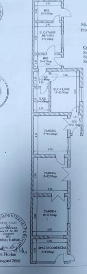 COICIU CASA 4 CAMERE TEREN 200 MP PRET 135.000 EURO - 9