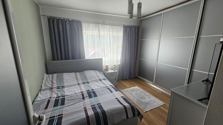 De vanzare apartament cu 2 camere in Sighetu Marmatiei, situat in zona Big, langa fosta Scoala Nr. 4. - 1