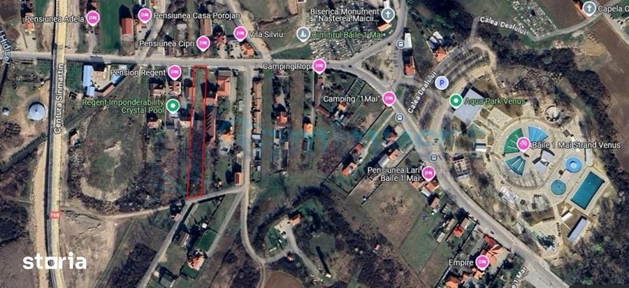 Casa si teren de vanzare,400 m de Aqua Park,Baile 1 Mai GaminvestV4124 - 3