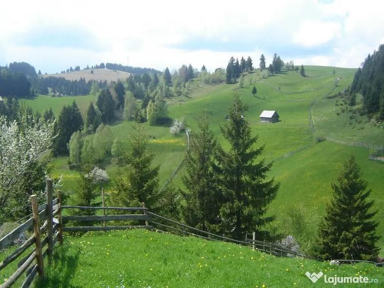 Teren intravilan superb, cu priveli?te ?i utilita?i 1750mp - 1