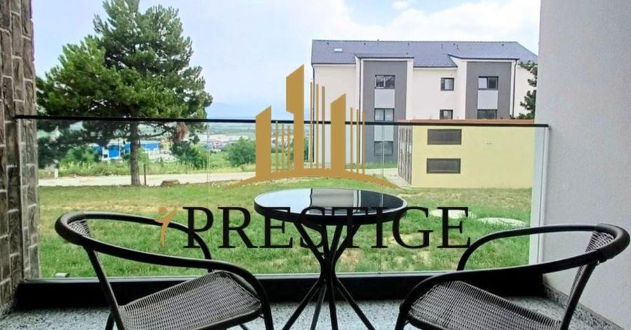 GARSONIERĂ NOUĂ | CARTIER DA VINCI | PARTER | LOC DE PARCARE - 8