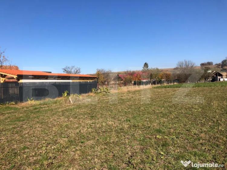 ???? Teren de vanzare in jude?ul Bra?ov 1.481 mp, ut - 8
