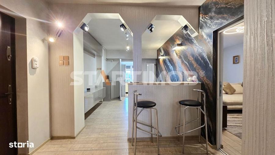 Apartament cu 4 camere decomandat în Nord