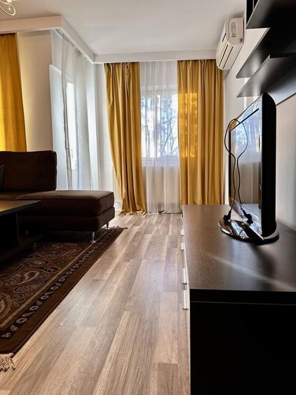 Apartamentul 2 camere renovat Drumul Sarii 24, etaj 4/4 - 4