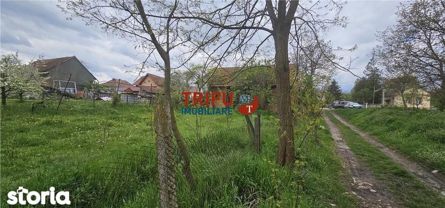 Casa veche + teren 3100 mp | Galda de Jos | Acces rau - 4