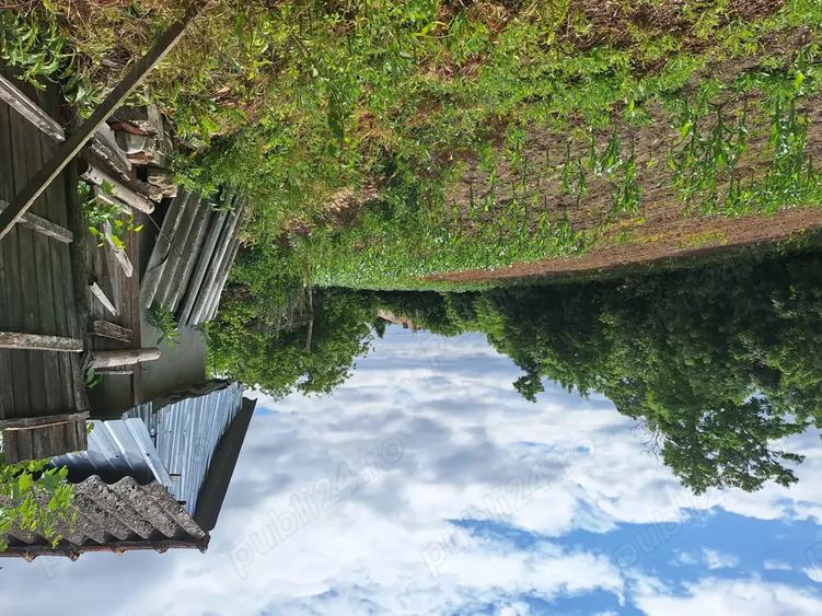 Vand casa plus teren - 6