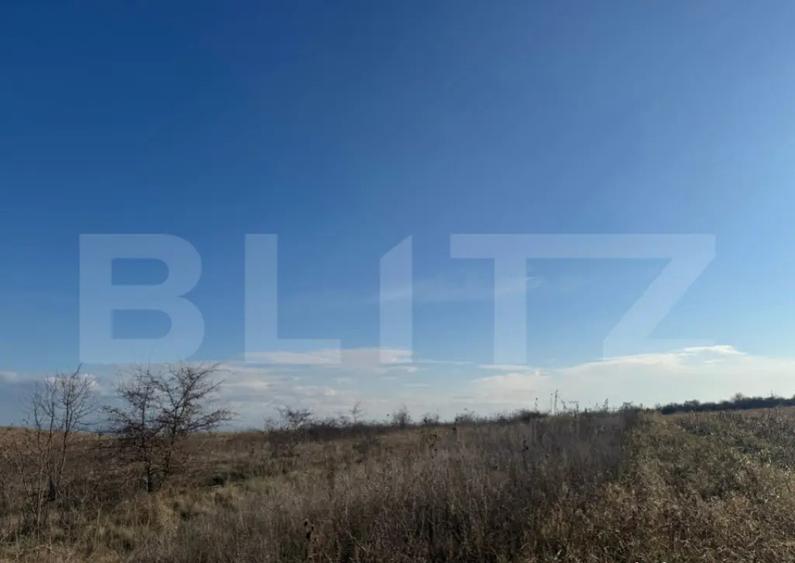 Teren extravilan 1700 mp, zona Archia - 1