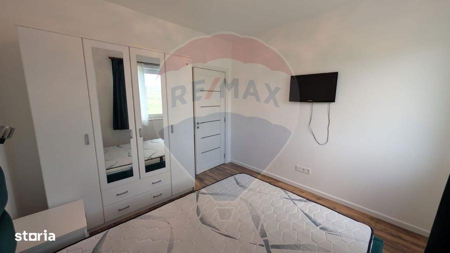 3 Camere, Apahida, Parcare Subterana, Modern, Open Space, 60 mp, lift - 1