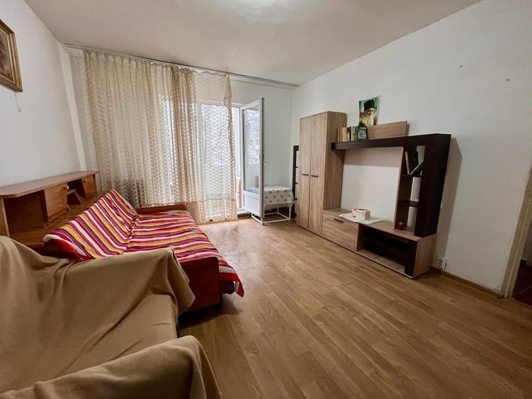 Apartament de inchiriat, 2 camere, semidecomandat, 45 mp, Alexandru cel Bun - 3