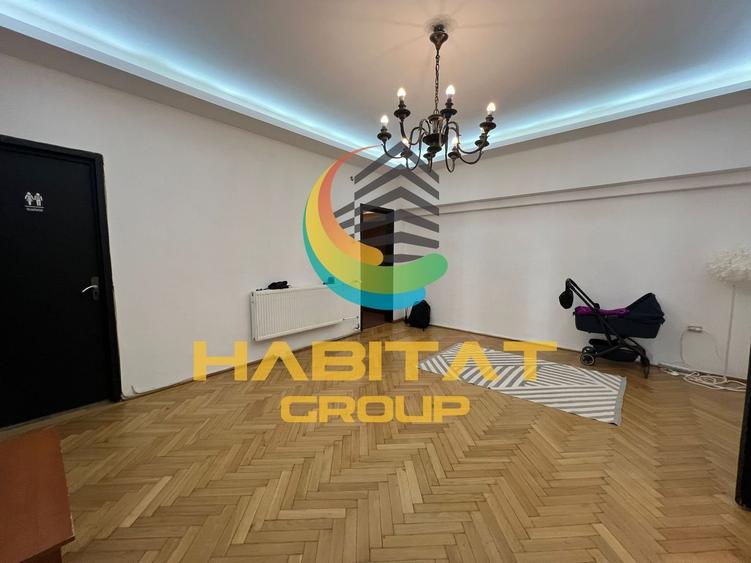 Apartament 4 camere spatioas luminos  metrou Piata Romana - 8