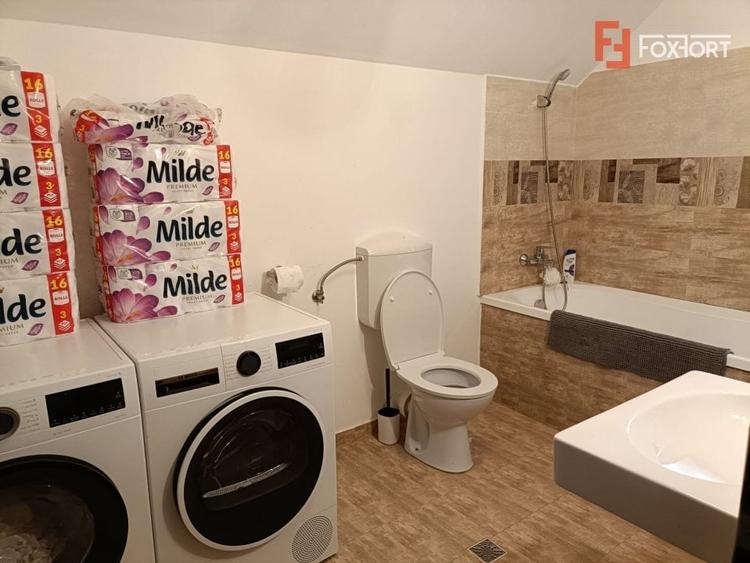 COMISION 0% Duplex cu 5 camere si teren de 325 mp - Dumbravita - 20