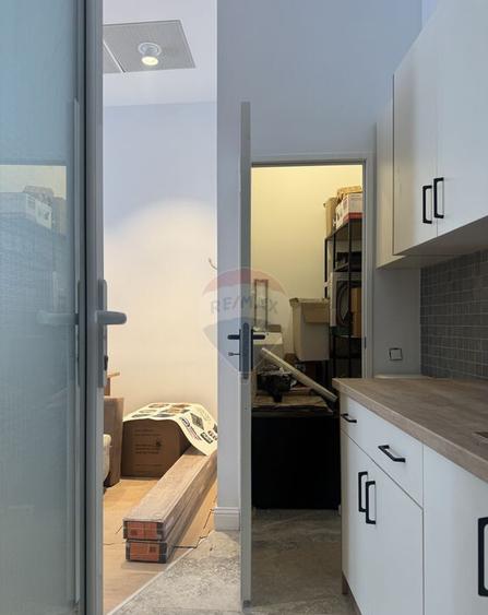 Garsoniera moderna ultracentrala, str. Honterus - 1