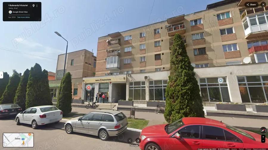 Apartament de vanzare Sebi?, jude?ul Arad - 2