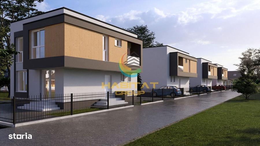 Vila p+1 / 4 camere / Popesti Leordeni / Comision 0% - 1