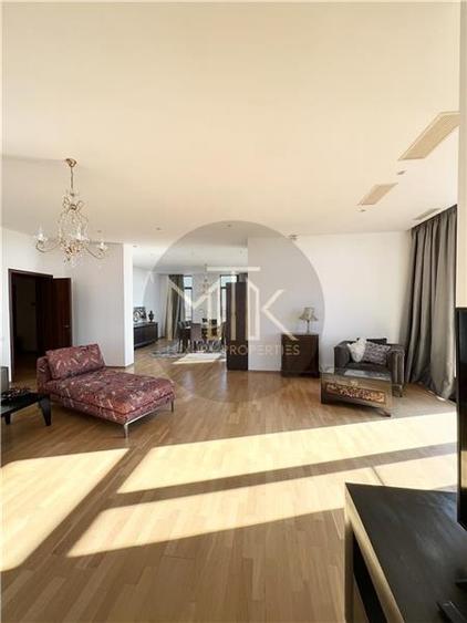 Exclusiv Penthouse mobilat/utilat, 5 camere | Aleea Privighetorilor - 20