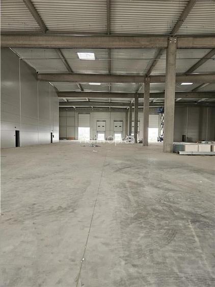 Spatiu Industrial - 1770 mp - Productie - Depozitare - Distributie Spatiu Industrial - 1770 mp - Productie - Depozitare - Distributie