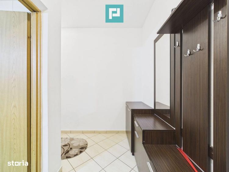 Apartament 43 mp, mobilat, AC, parter, decomandat - 9