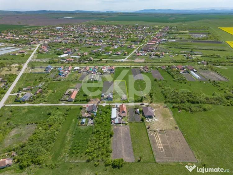 Teren de vanzare in Ni?chidorf 1.439 mp - 1