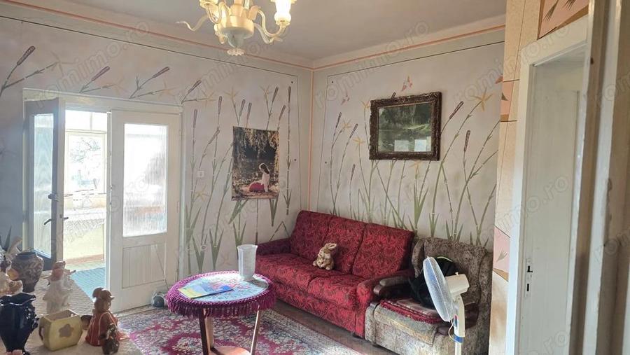 Vand casa in Deva, D+P, zona ultracentrala (E. Vacarescu), suprafata totala de teren 223 mp, - 18