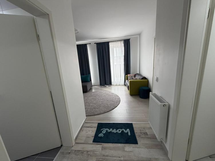 Inchiriere garsoniera mobilata in Avantgarden3 Brasov - 6