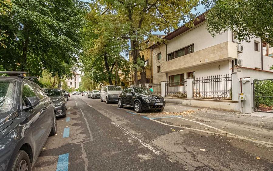 Cotroceni Arenele BNR Mihail Mirinescu Vila pentru birou ... - 1