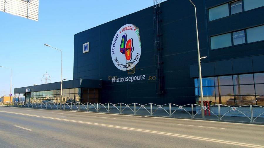 Lot de teren intravilan, 465mp, Str.Trestiei, Mamina, Comuna Vidra, IF - 10