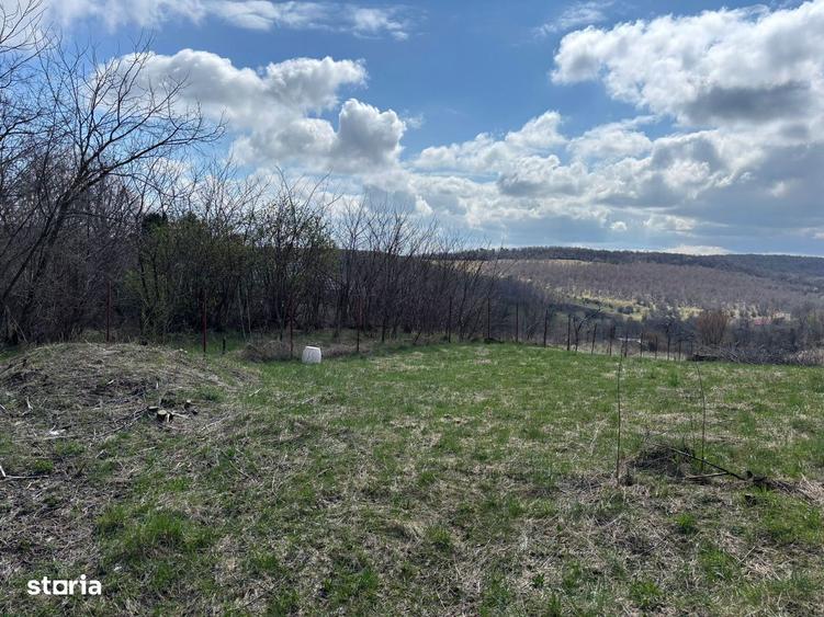 Teren construibil casa/ duplex Feleacu/asfalt - 1