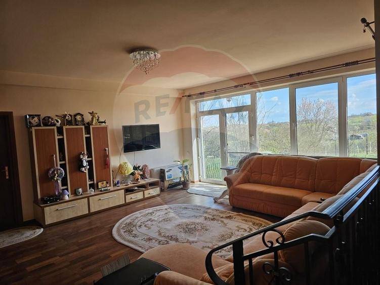 Casa cu teren in Tureni de 2300 mp, la 20 km de Cluj-Napoca - 10
