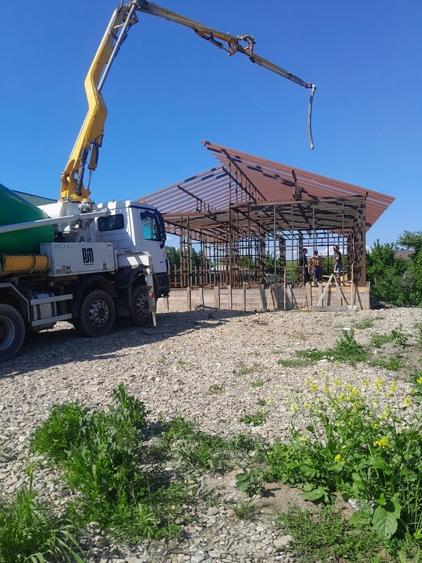 De Vanzare Casa pe Structura Metalica, Botesti - Girov, 104mp, - 4