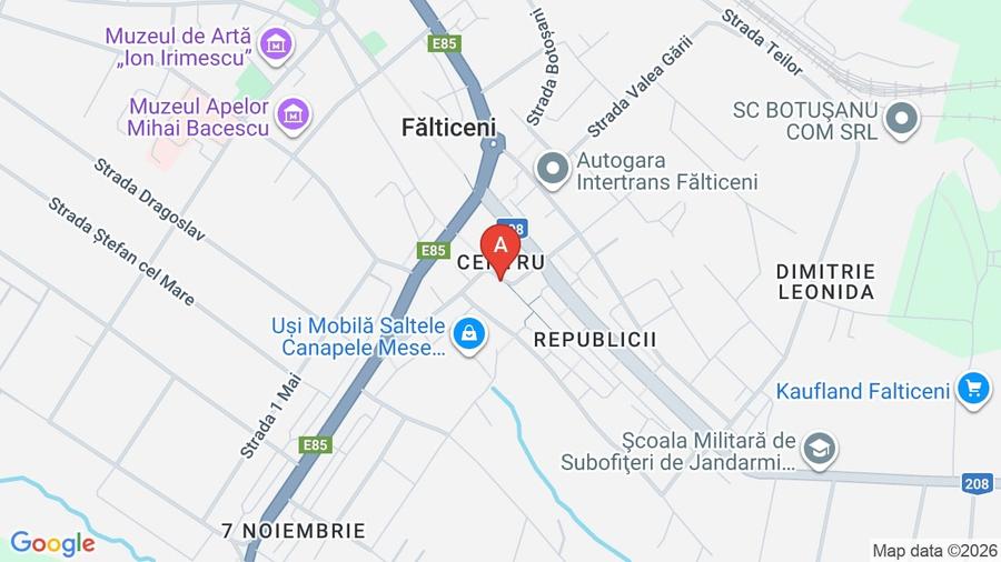 Apartament 3 camere – investiție excelentă | Zona centrală Fălticeni - 1