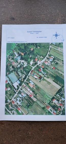 Teren intravilan situat in Orasul Berceni - 5