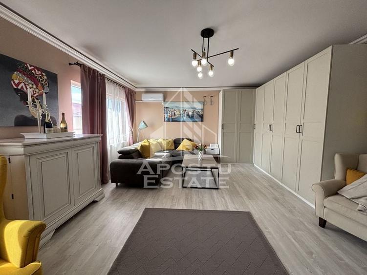 Apartament cu 3 camere spatios in zona Sagului, centrala termica, - 2