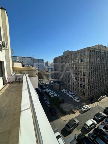 Duplex DOROBANTI 6 camere, plus terasa 13 mp  deja inchiriat RANDAMENT 5% - 12