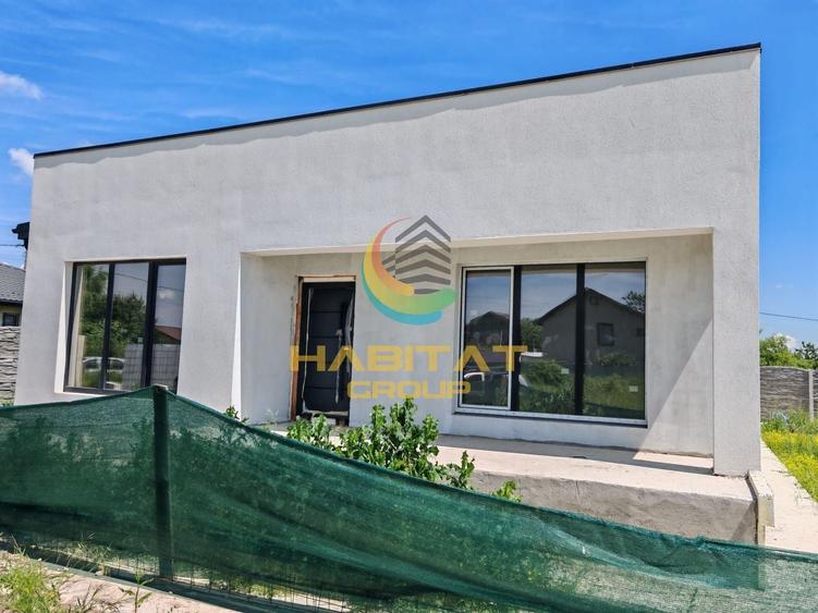 Casă nouă 4 camere | Comuna Berceni | Curte 415 mp - 4