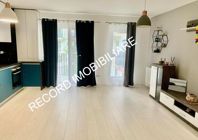 Apartament 2 camere 67 mp, logie 3 mp, etaj 1 Floresti central - 4