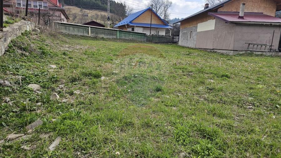 Teren 1,520mp Hangu / Strada Principala - 10