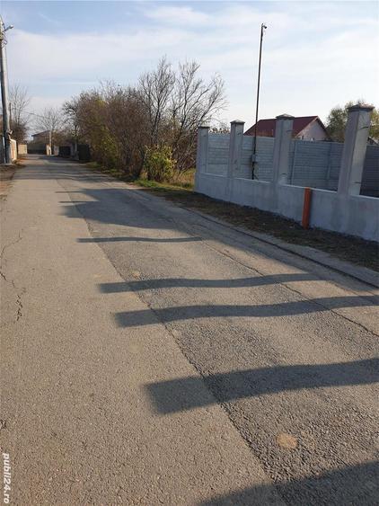 Teren de vanzare  Corbeanca - 4