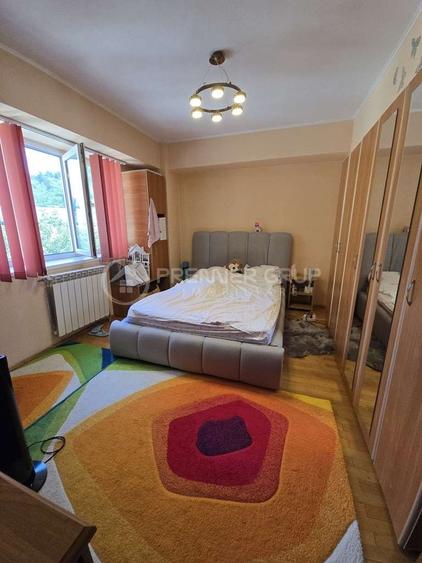 ETAJ 2! Apartament 2 camere, Frumoasa, 62mp, CT, AC - 1