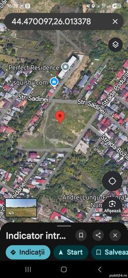 Inchiriez teren Giulesti - 2