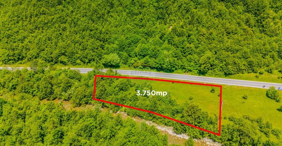 COMISION 0% Teren 3750mp / Sacele / DN1A / Poten?ial tu... - 3