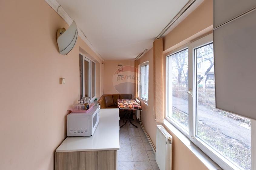 Apartament cu 2 camere semidecomandate de vânzare zona Zimbru - 6