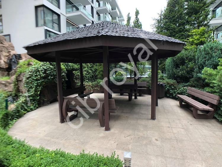 Inchiriez apt. lux 2 cam. Aviatiei, Str. Zagazului,North Area Lake View, renovat - 18